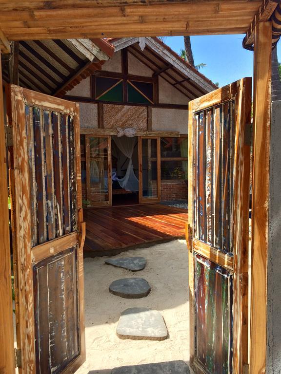 Villas Samalama Gili Air Buitenkant foto